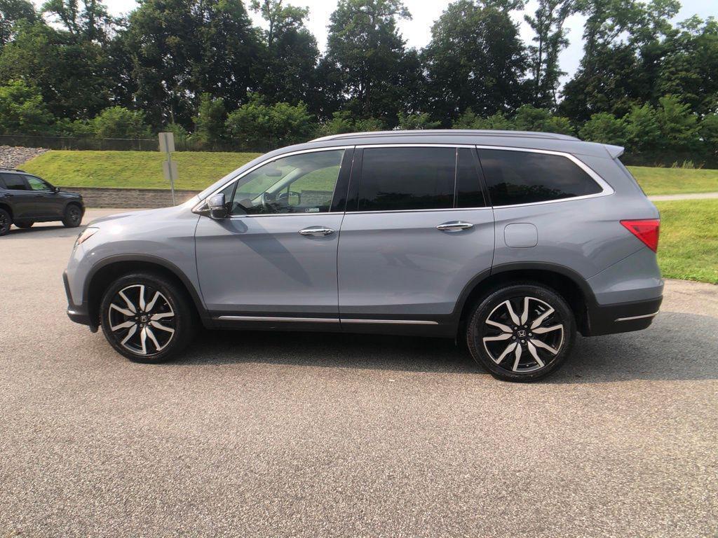 used 2022 Honda Pilot car, priced at $37,545