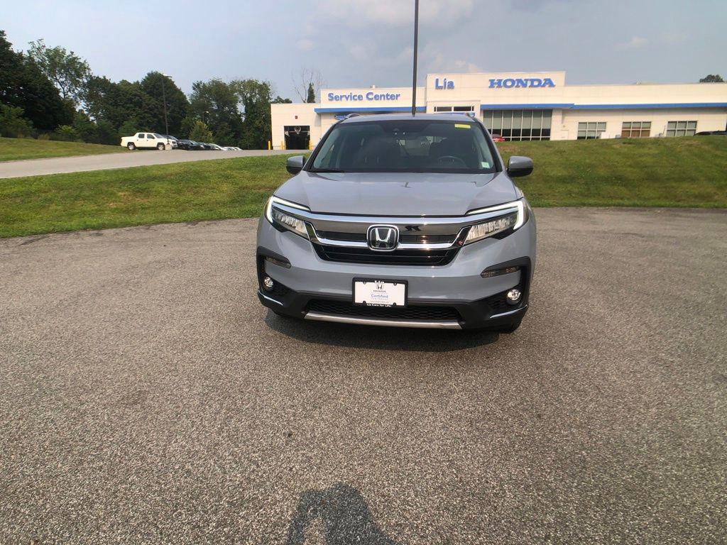 used 2022 Honda Pilot car, priced at $37,545