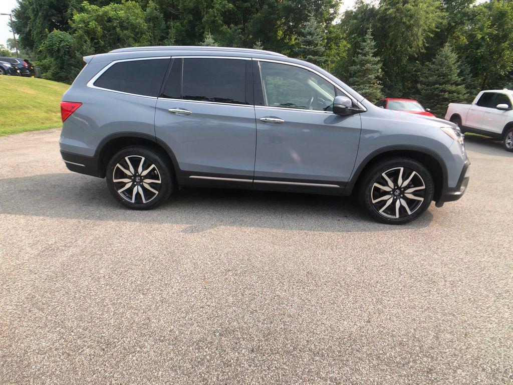 used 2022 Honda Pilot car, priced at $37,545