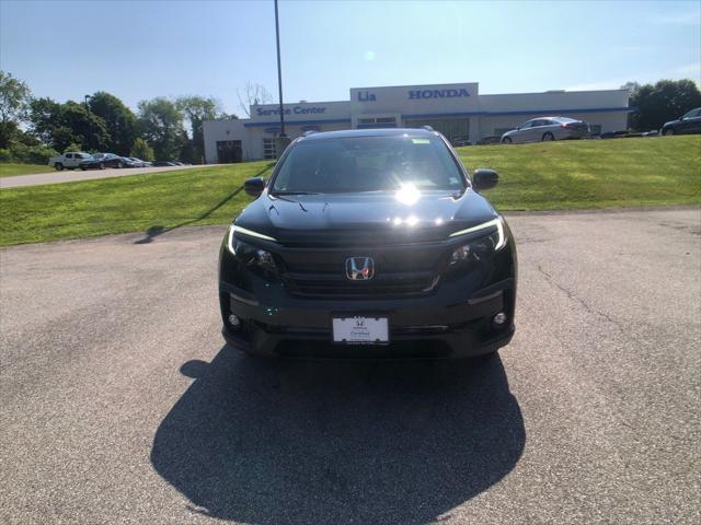 used 2022 Honda Pilot car, priced at $33,190