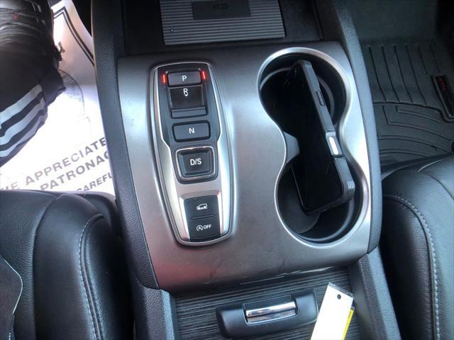 used 2022 Honda Pilot car, priced at $33,190