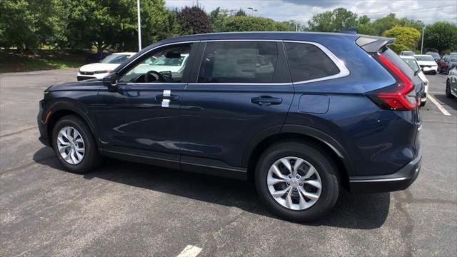 new 2025 Honda CR-V car, priced at $32,995