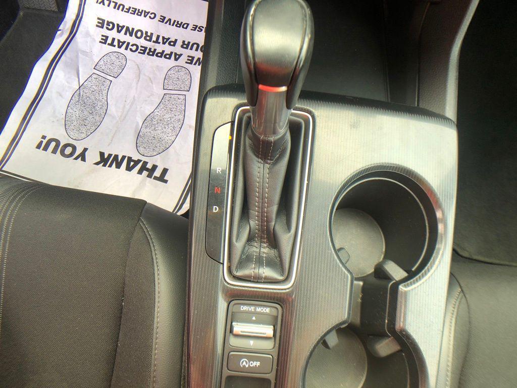 used 2022 Honda Civic car, priced at $20,876