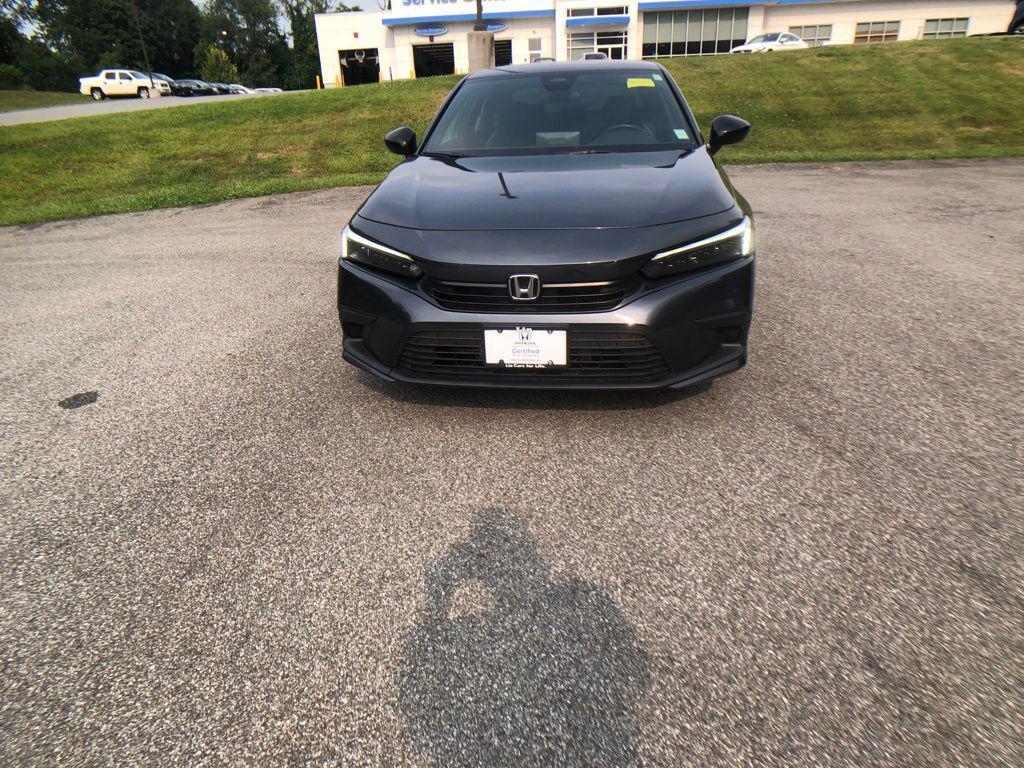 used 2022 Honda Civic car, priced at $20,876