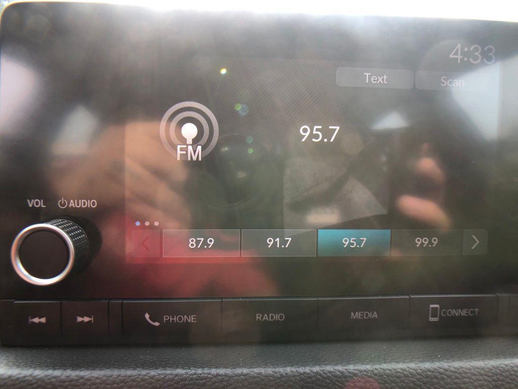 used 2022 Honda Civic car, priced at $20,876