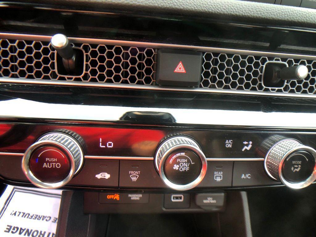 used 2022 Honda Civic car, priced at $20,876