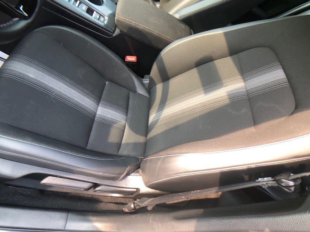 used 2022 Honda Civic car, priced at $20,876