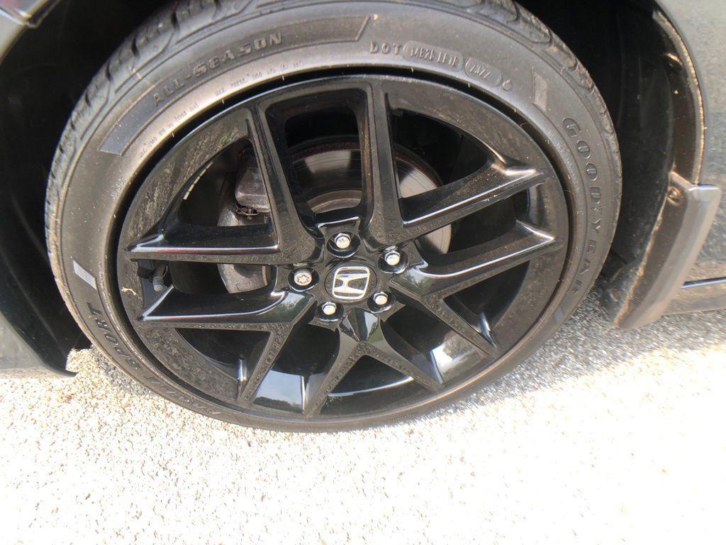 used 2022 Honda Civic car, priced at $20,876