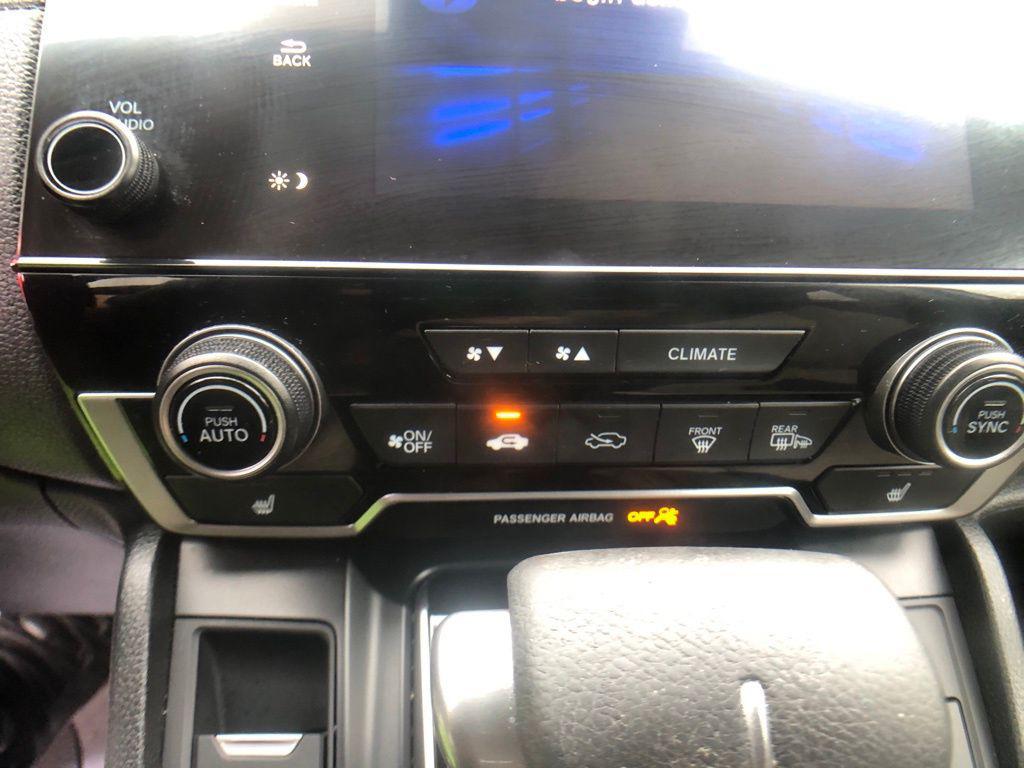 used 2022 Honda CR-V car, priced at $26,200