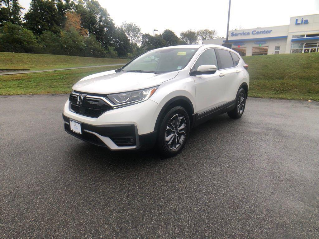 used 2022 Honda CR-V car, priced at $26,200