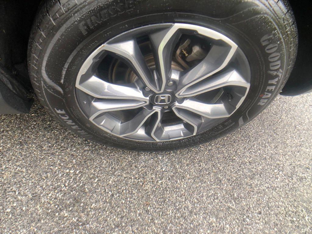 used 2022 Honda CR-V car, priced at $26,200