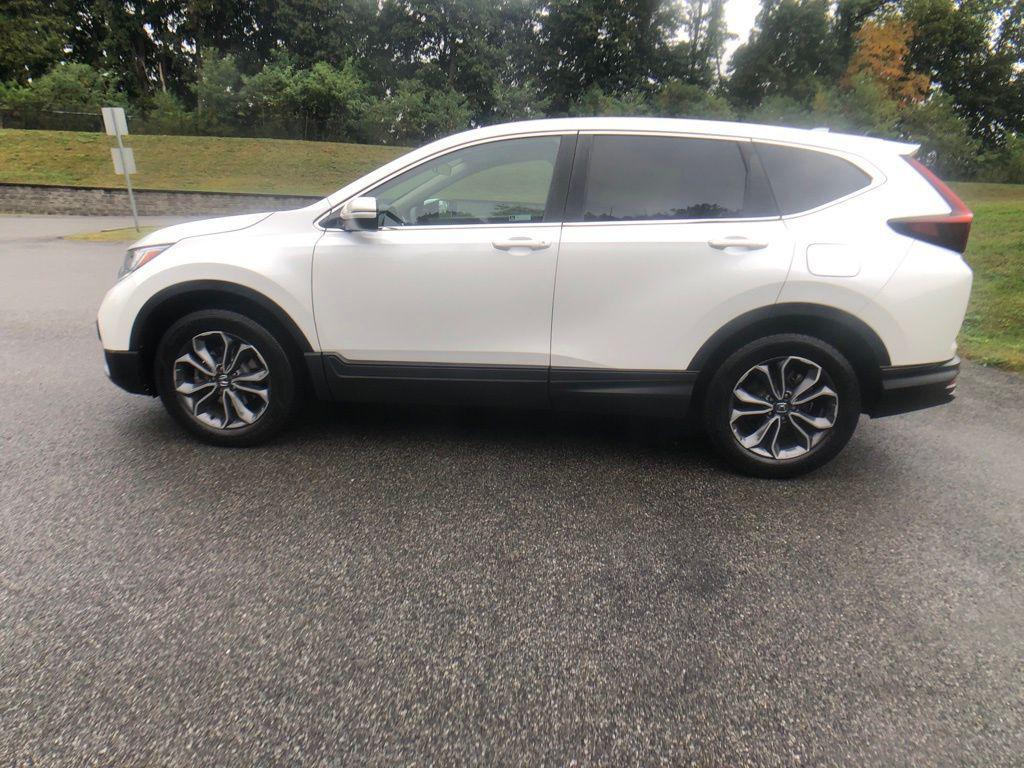 used 2022 Honda CR-V car, priced at $26,200