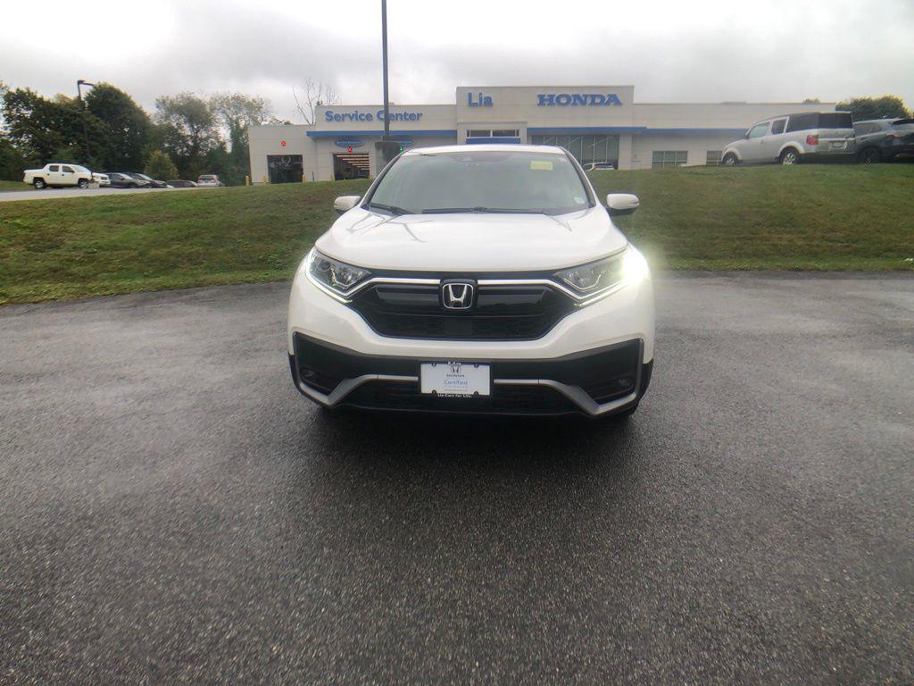 used 2022 Honda CR-V car, priced at $26,200