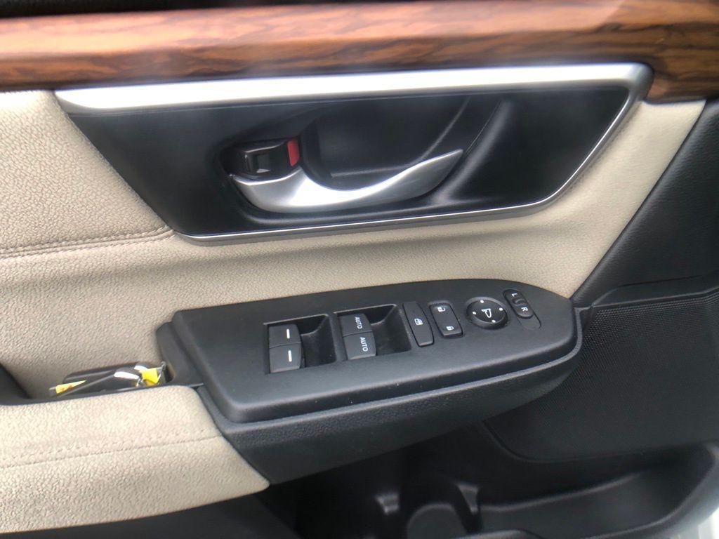used 2022 Honda CR-V car, priced at $26,200