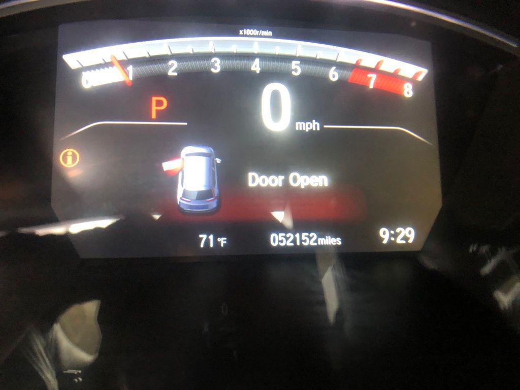 used 2022 Honda CR-V car, priced at $26,200