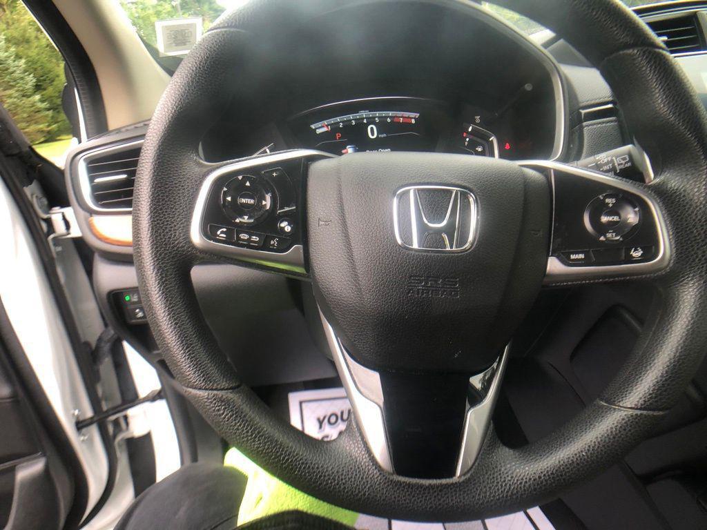used 2022 Honda CR-V car, priced at $26,200