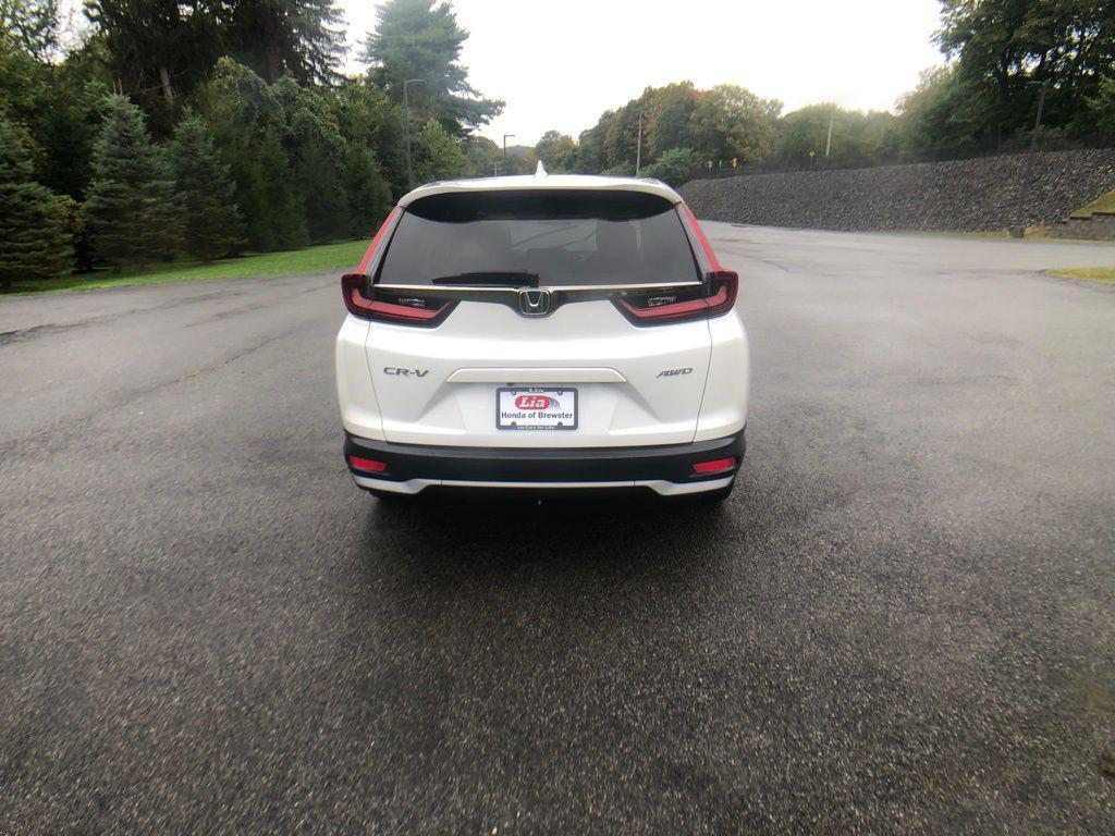 used 2022 Honda CR-V car, priced at $26,200