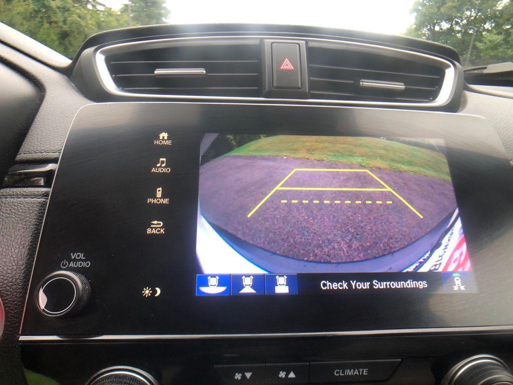 used 2022 Honda CR-V car, priced at $26,200