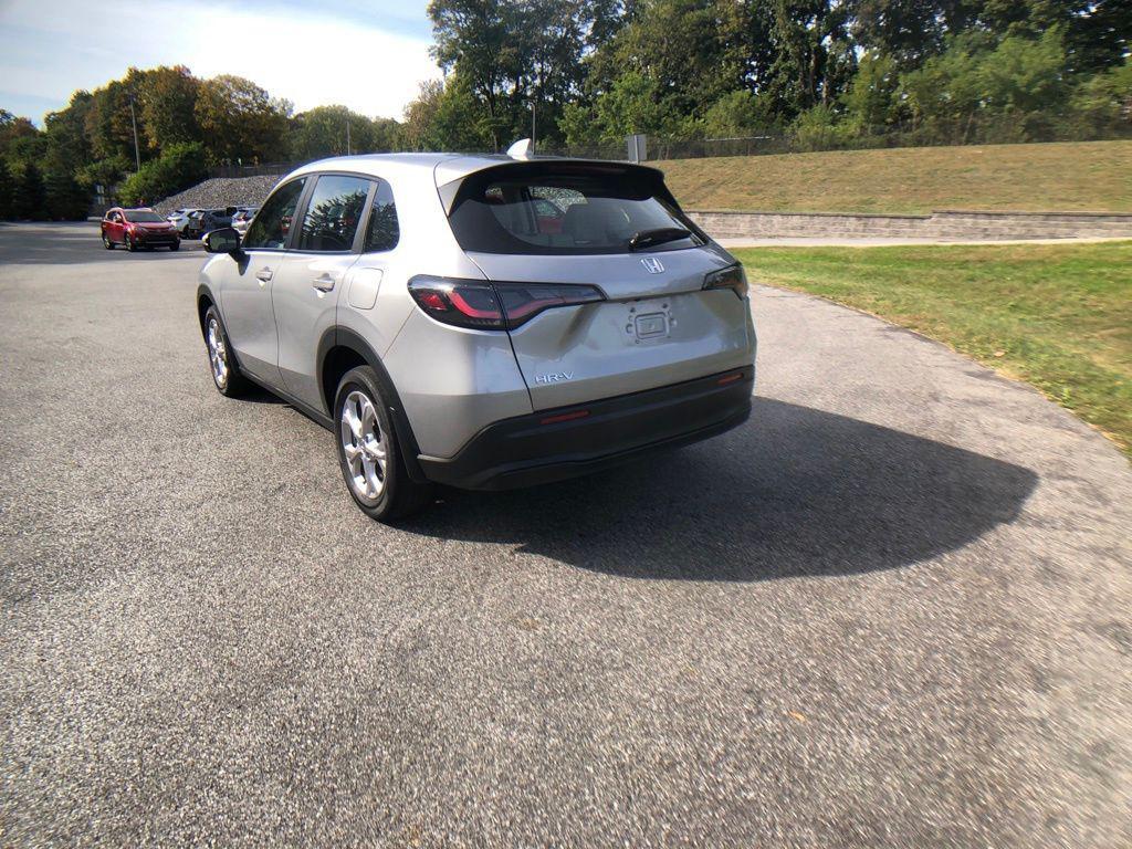 used 2023 Honda HR-V car, priced at $25,158
