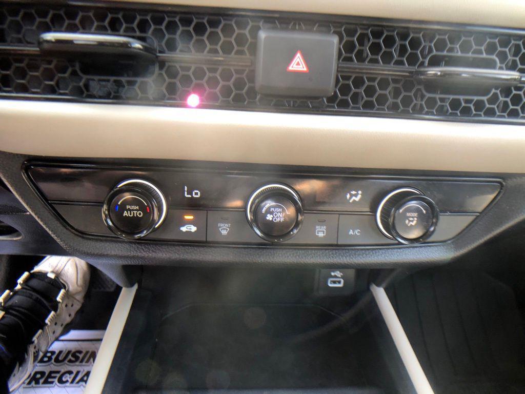 used 2023 Honda HR-V car, priced at $25,158