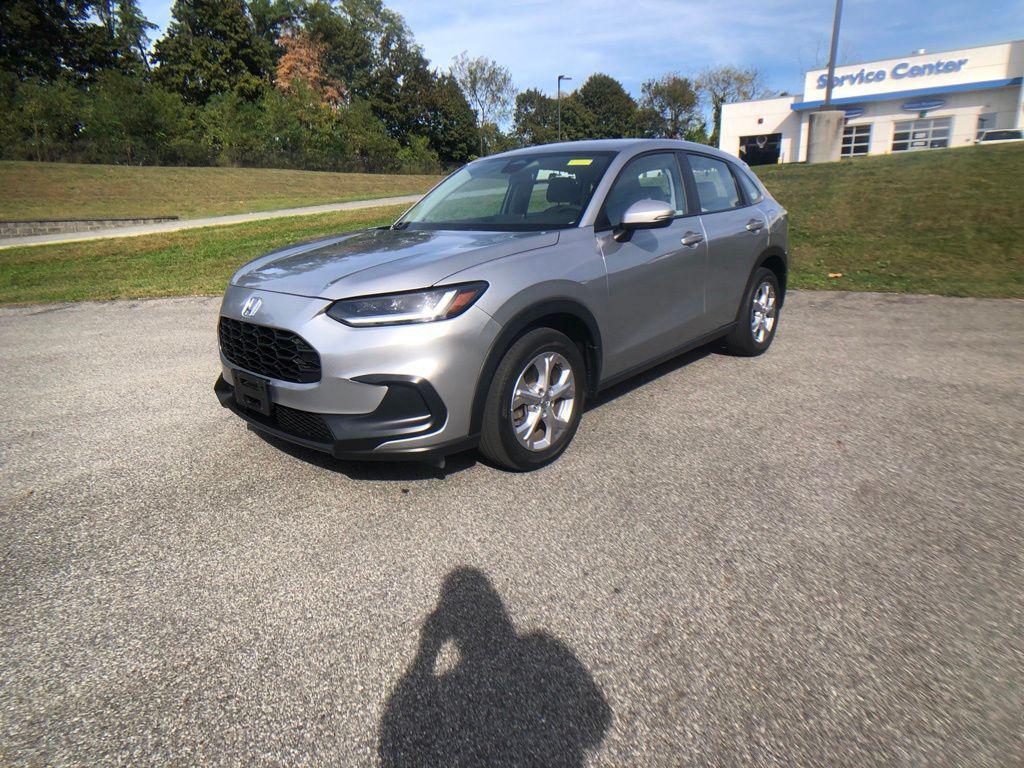 used 2023 Honda HR-V car, priced at $25,158