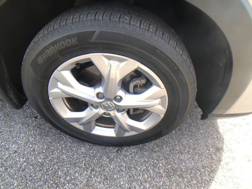 used 2023 Honda HR-V car, priced at $25,158