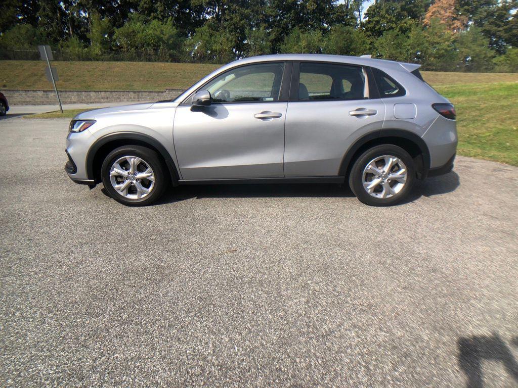 used 2023 Honda HR-V car, priced at $25,158