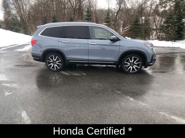 used 2022 Honda Pilot car, priced at $32,696