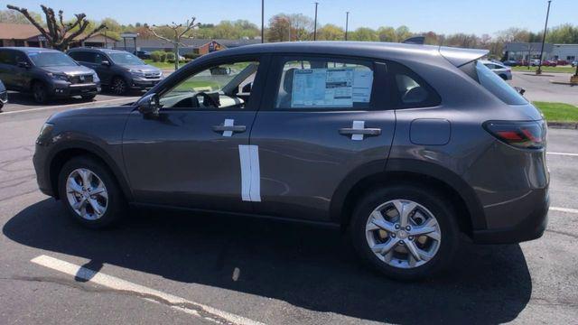 new 2025 Honda HR-V car, priced at $28,295