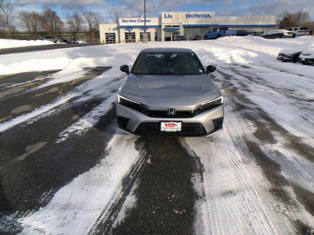 used 2023 Honda Civic car, priced at $24,999