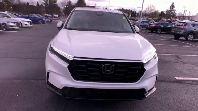new 2025 Honda CR-V car, priced at $35,700