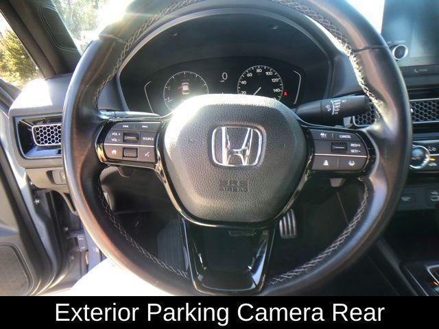 used 2022 Honda Civic car, priced at $22,500