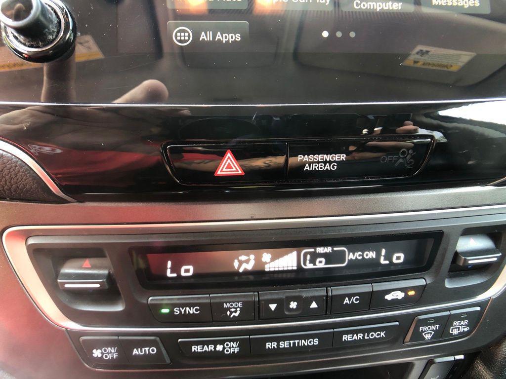 used 2021 Honda Pilot car, priced at $27,490