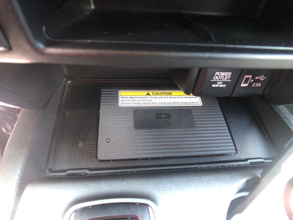 used 2021 Honda Pilot car, priced at $27,490