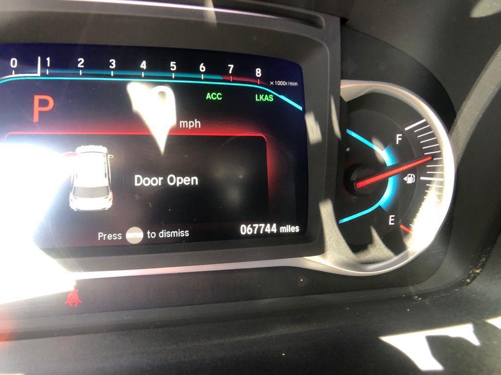 used 2021 Honda Pilot car, priced at $27,490