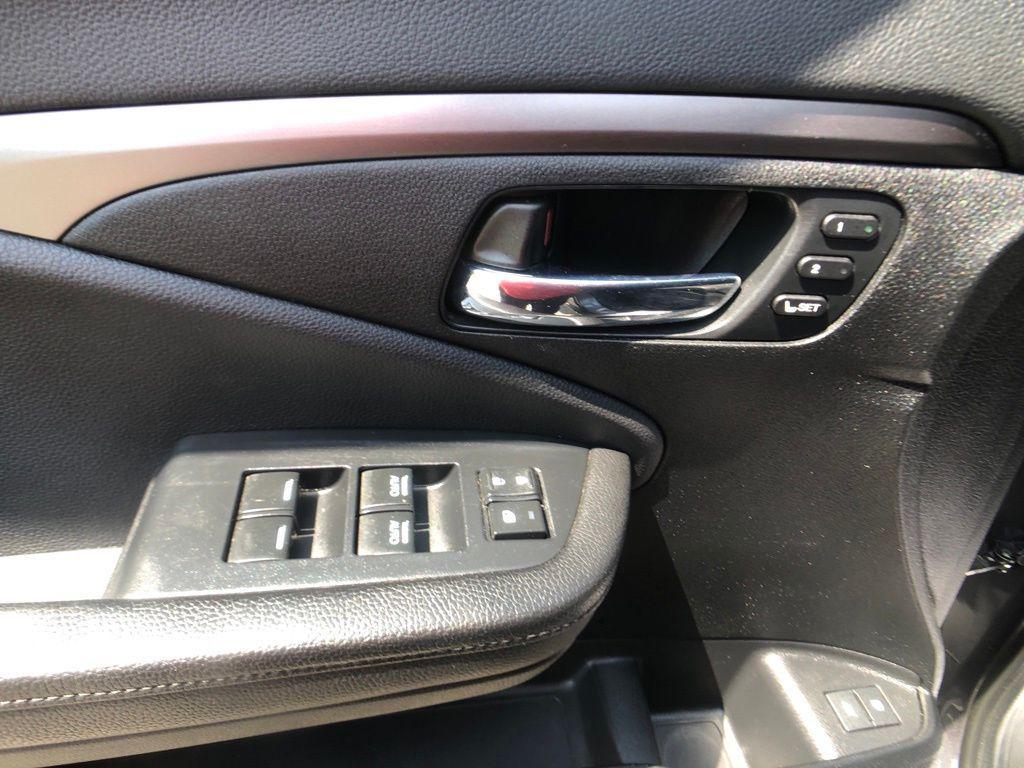 used 2021 Honda Pilot car, priced at $27,490