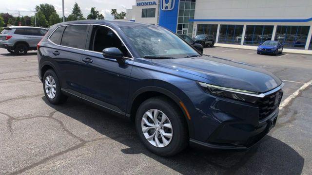 new 2025 Honda CR-V car, priced at $32,995