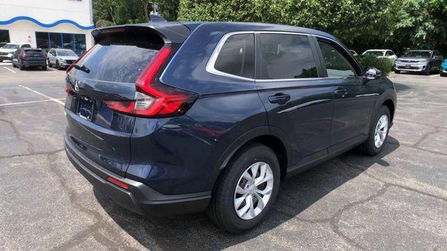 new 2025 Honda CR-V car, priced at $32,995