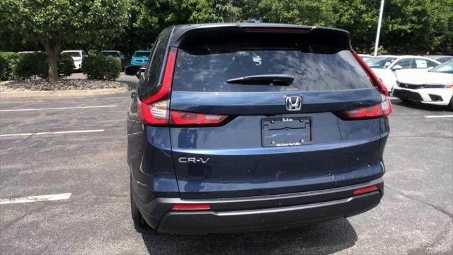 new 2025 Honda CR-V car, priced at $32,995
