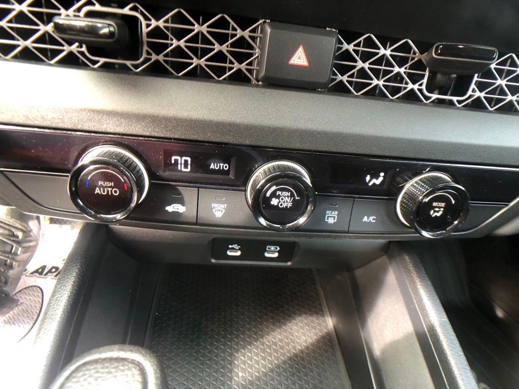 used 2024 Honda Accord car, priced at $25,164