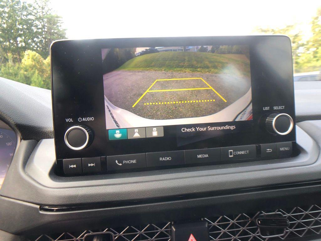 used 2024 Honda Accord car, priced at $25,164