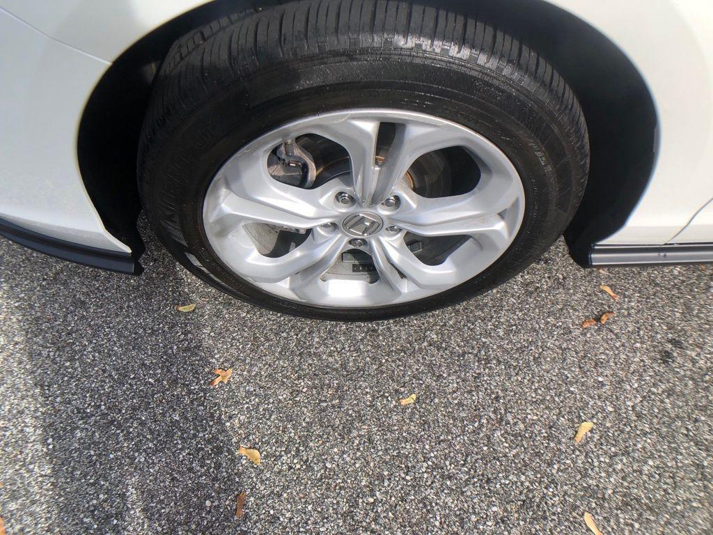 used 2024 Honda Accord car, priced at $25,164