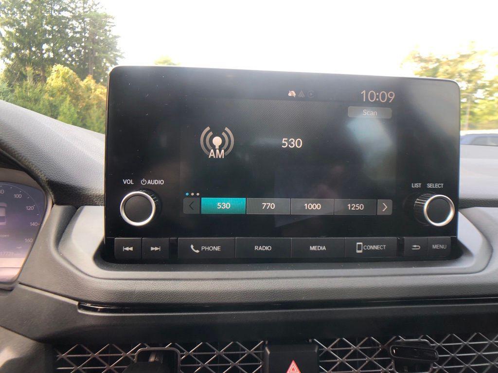 used 2024 Honda Accord car, priced at $25,164