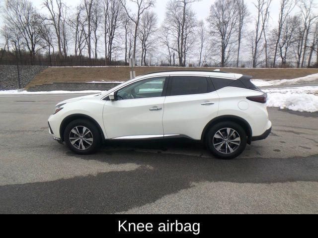 used 2020 Nissan Murano car, priced at $20,999