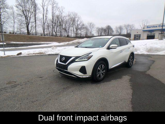 used 2020 Nissan Murano car, priced at $20,999