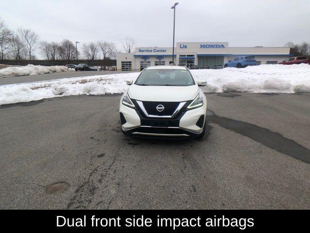 used 2020 Nissan Murano car, priced at $20,999