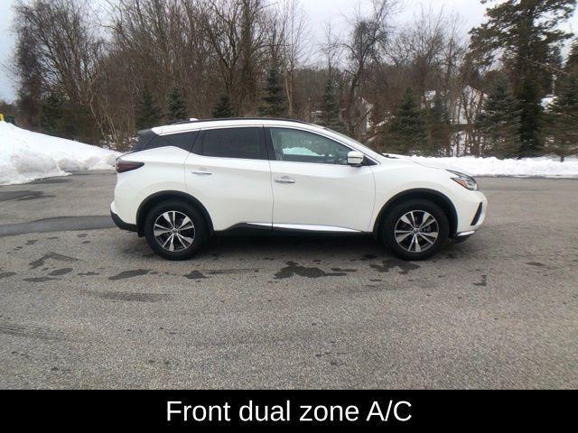 used 2020 Nissan Murano car, priced at $20,999