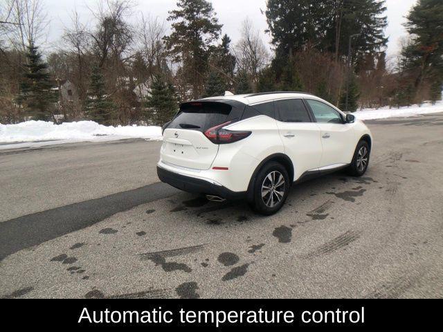 used 2020 Nissan Murano car, priced at $20,999