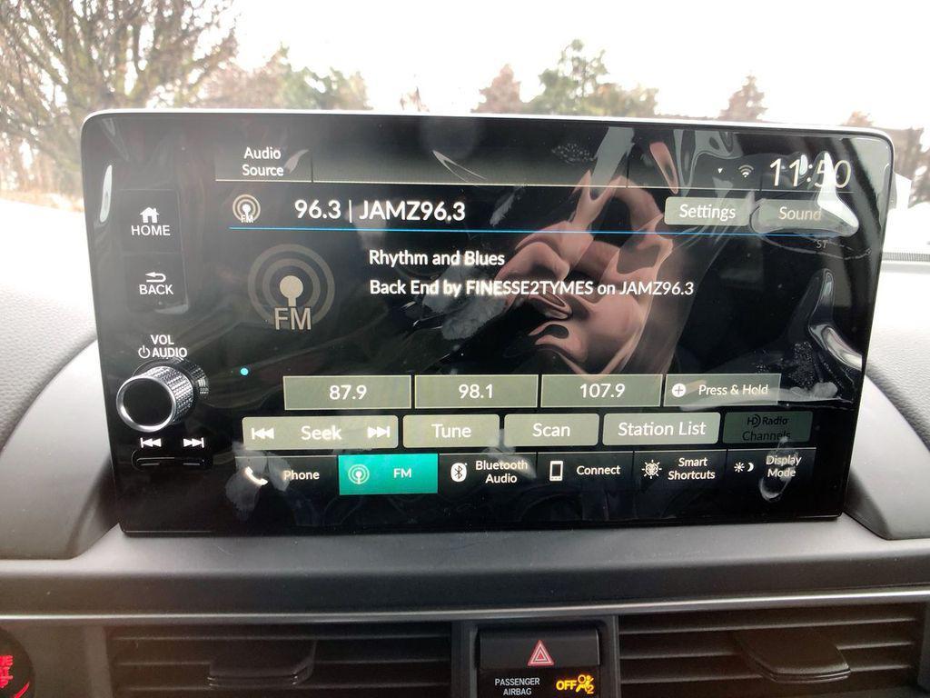 new 2025 Honda Pilot car, priced at $47,550