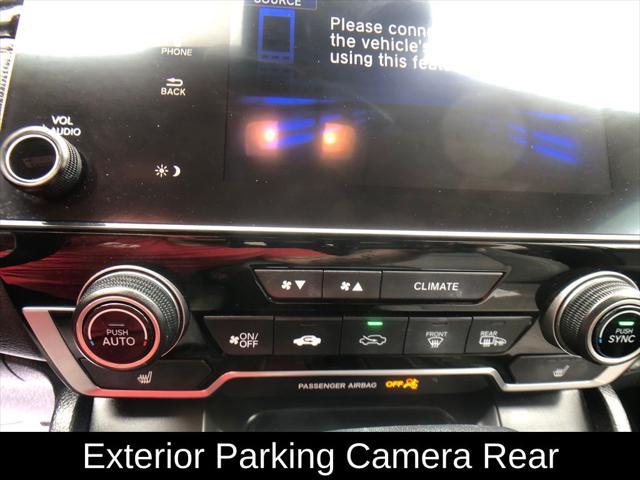 used 2022 Honda CR-V car, priced at $28,282